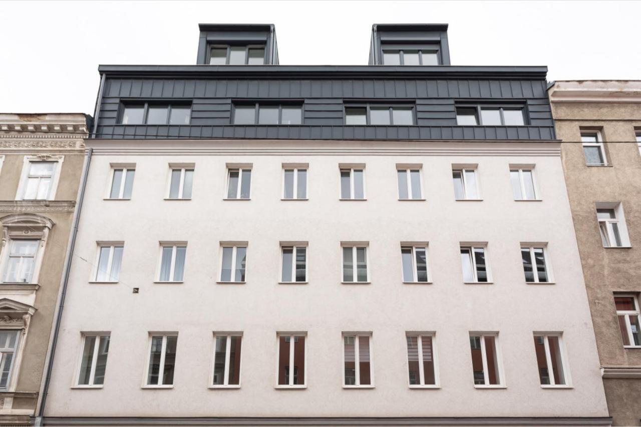 Charming Flat & Balcony Near Central Station L Bg5 Vienna Esterno foto