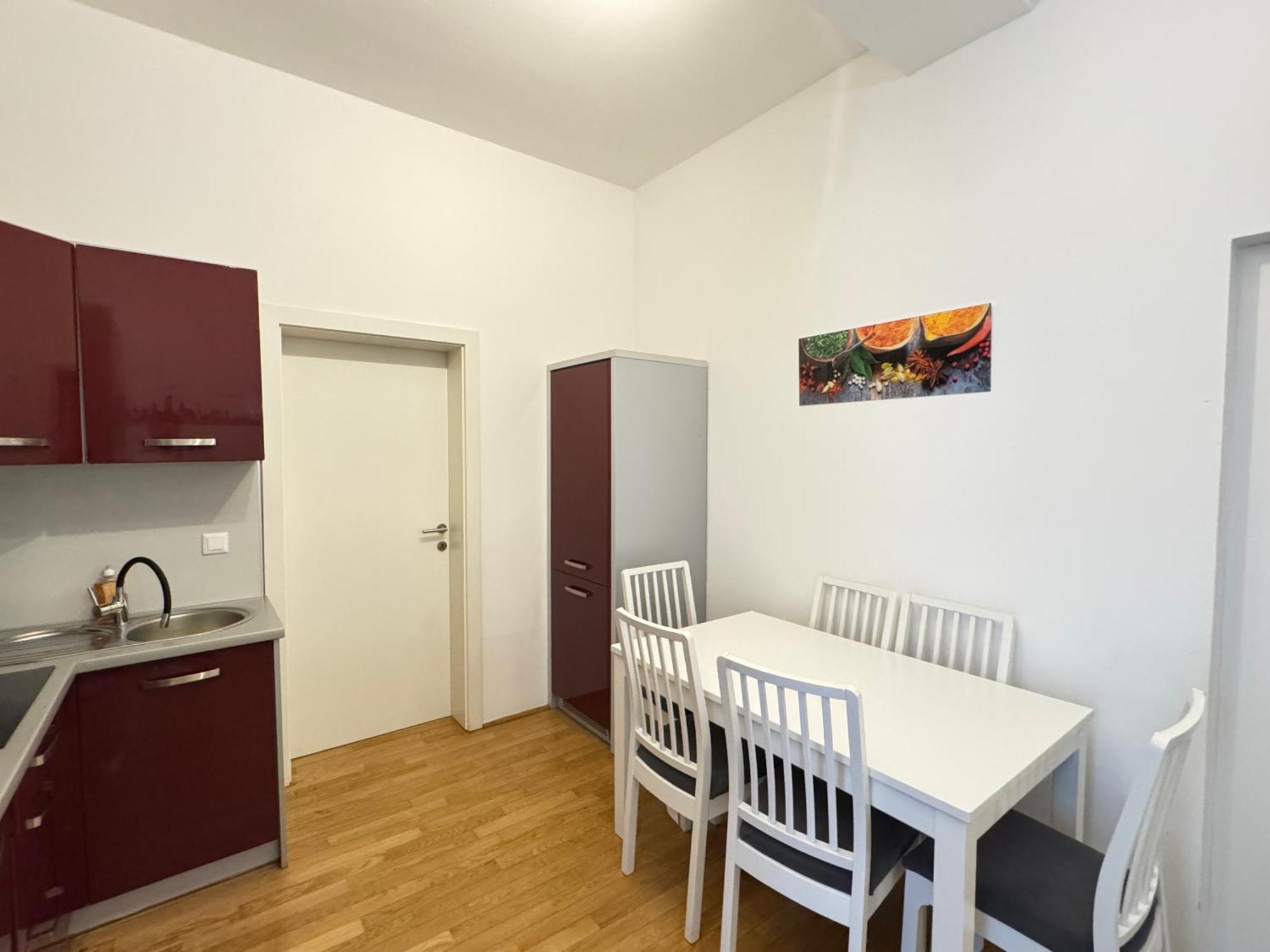 Charming Flat & Balcony Near Central Station L Bg5 Vienna Esterno foto