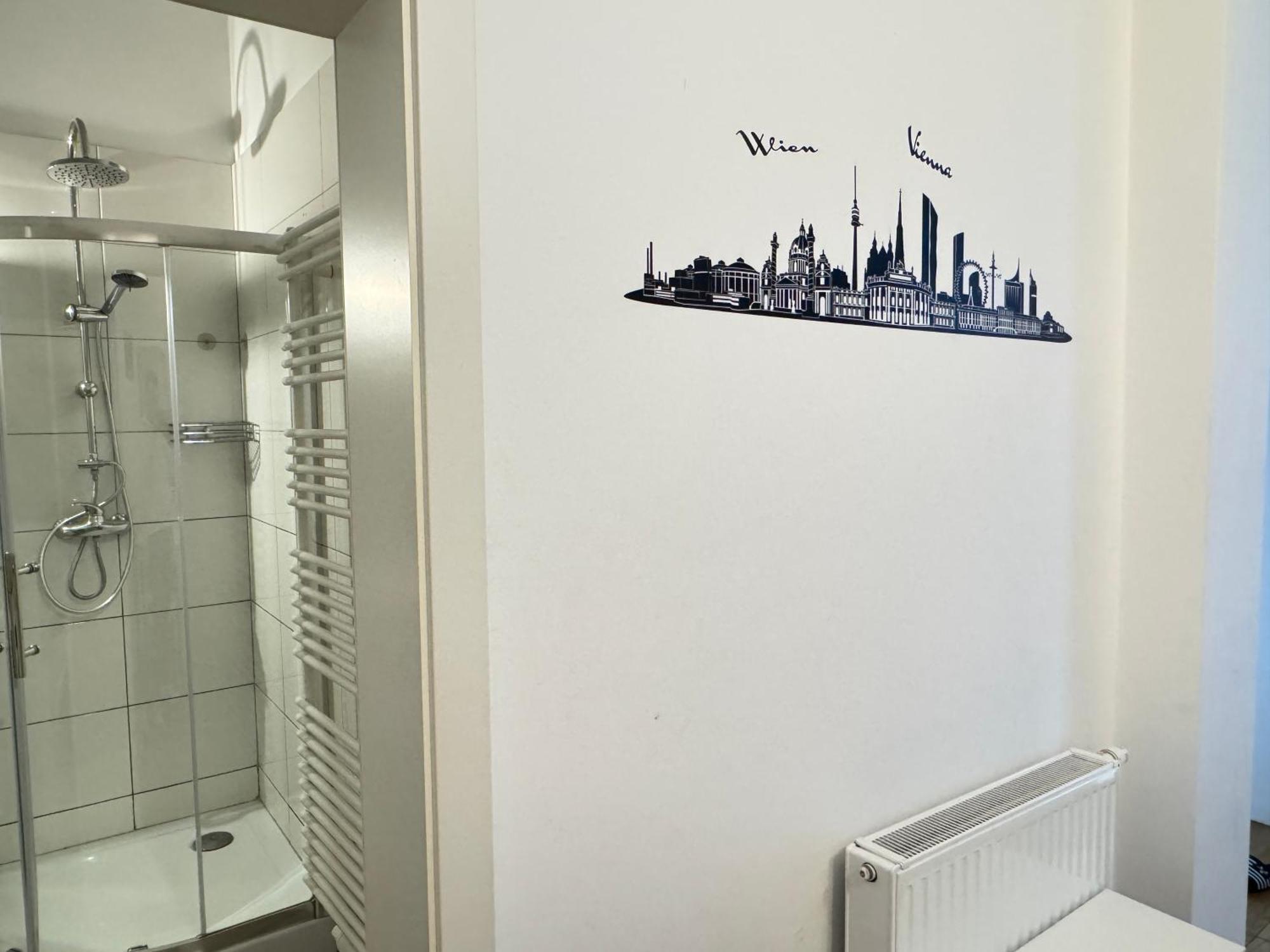 Charming Flat & Balcony Near Central Station L Bg5 Vienna Esterno foto